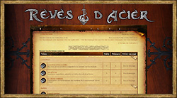 nouveau forum