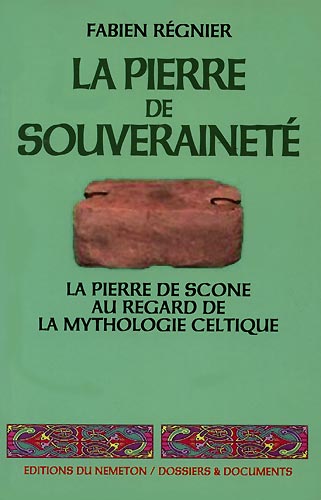«La Pierre de Souveraineté»<br>Fabien Régnier