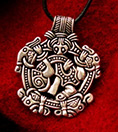 Pendentif viking PP18