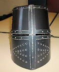 Heaume allemand 1260