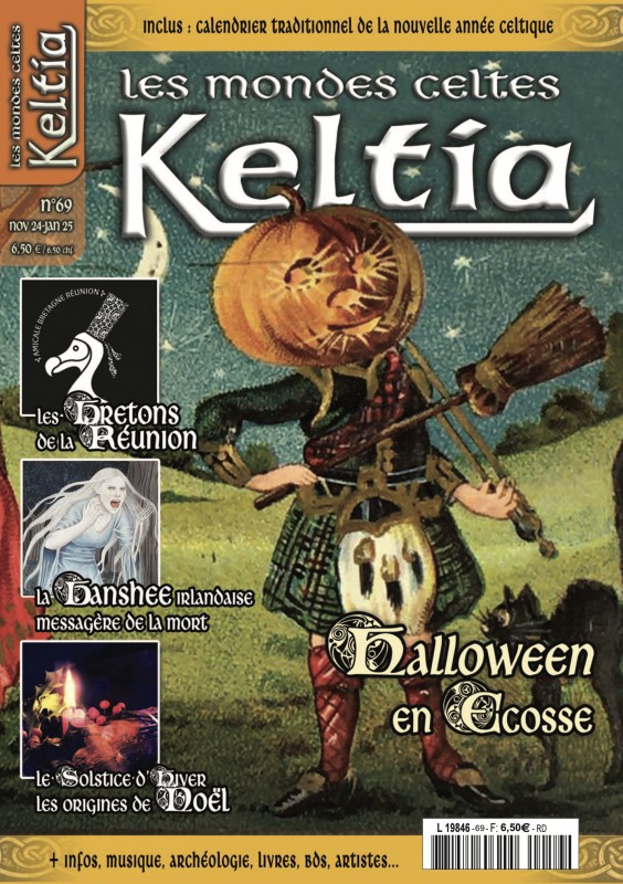 Keltia magazine n69
