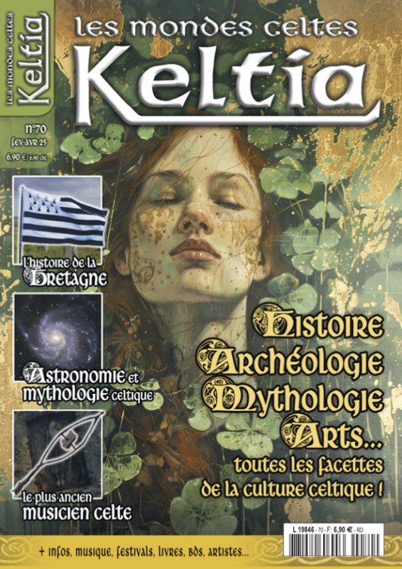 Keltia magazine n70