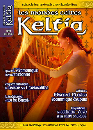 Keltia magazine n°24