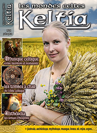 Keltia magazine n°31