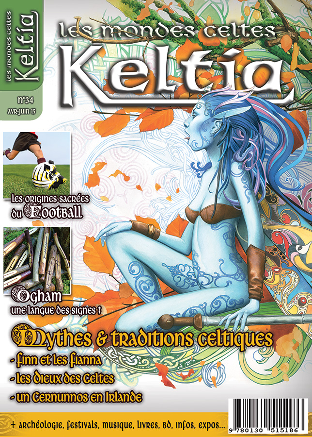 Keltia magazine n°34