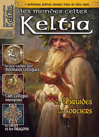 Keltia magazine n°35