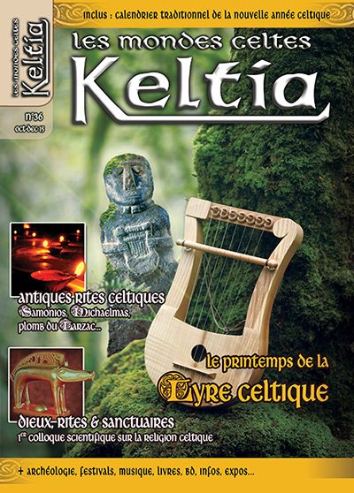 Keltia magazine n°36