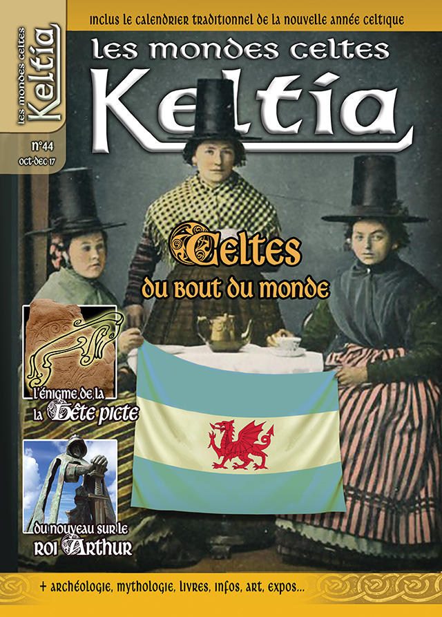 Keltia magazine n°44