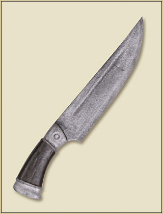couteau de GN