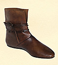 Bottines XIIIme sicle M26