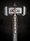 Marteau de Paladin GN