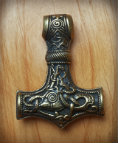 Pendentif Mjllnir RS03