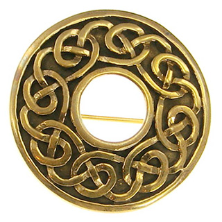 broche celtique