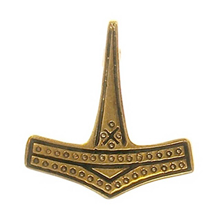 broche mjollnir