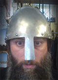 Casque � nasal n�3