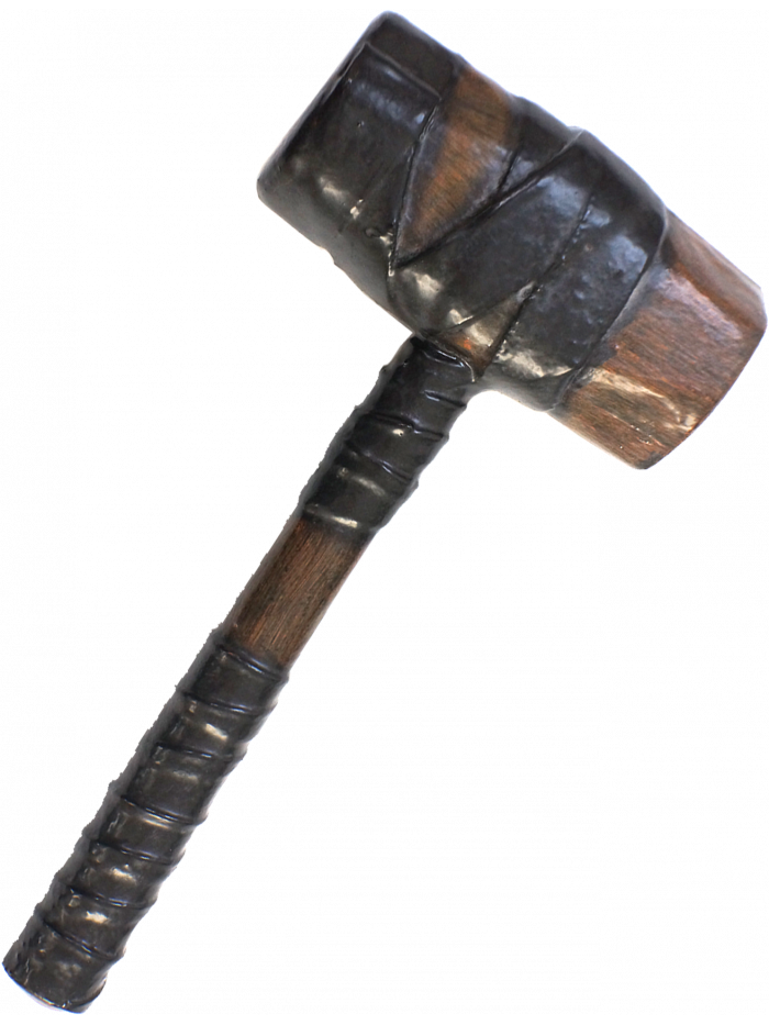 Marteau de GN
