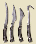 Outils GN chirurgie / crochetage