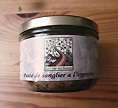 Past de sanglier  l'hypocras (180 g)