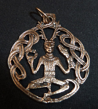 pendentif Cernunnos