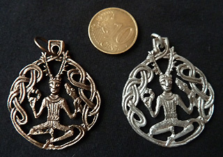 pendentif Cernunnos