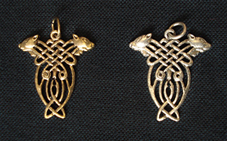 pendentif celtique