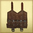 Pochette � 5 fioles