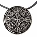 Pendentif "croix de Varby" PP161