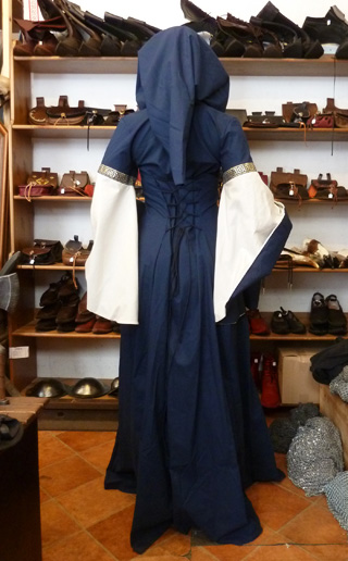 robe m�di�vale