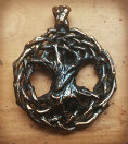 Pendentif Yggdrasil RS30