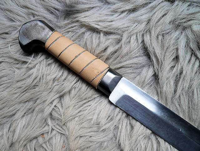 sabre cosaque