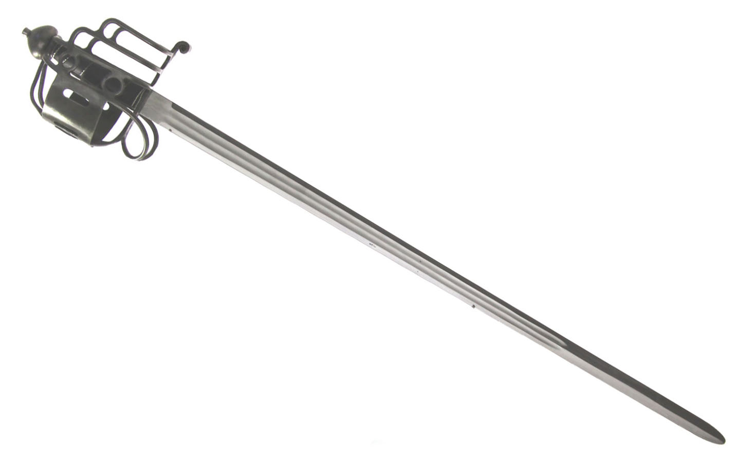 basket hilt