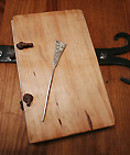 Tablettes de cire avec style