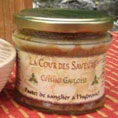 Terrine de sanglier  l'hydromel (180g)