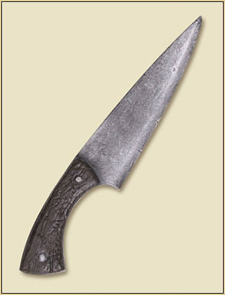 couteau de GN