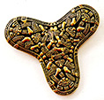 Broche viking PP27