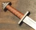 Épée viking simple tranchant
