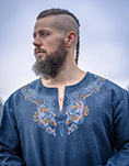 Tunique viking Snorri