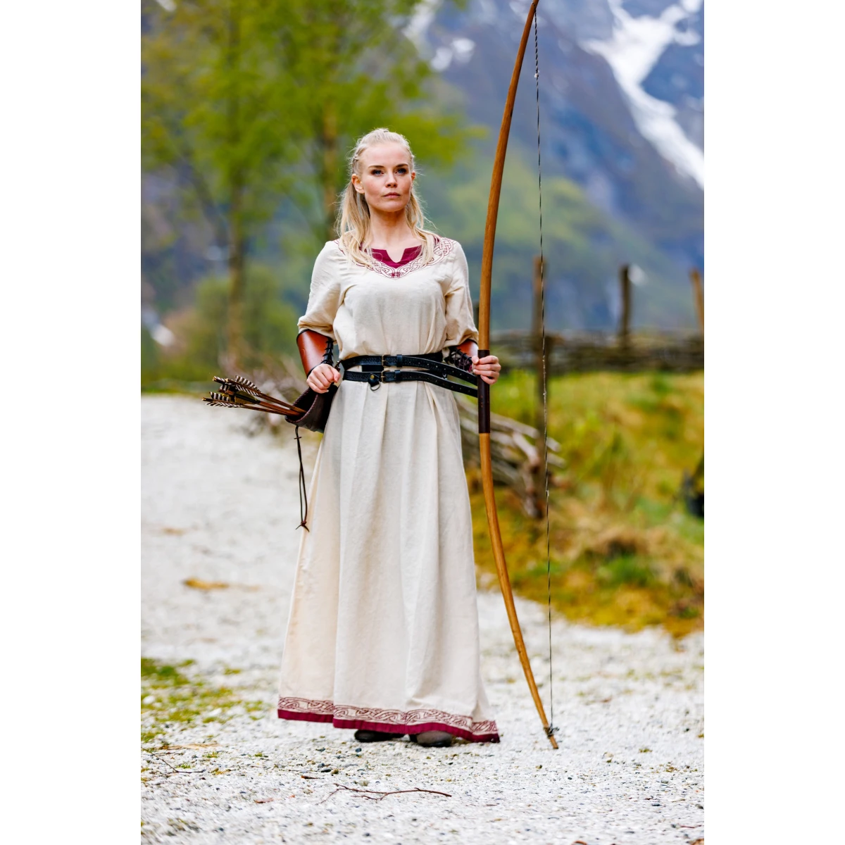 robe viking