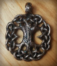 Pendentif Yggdrasil RS02